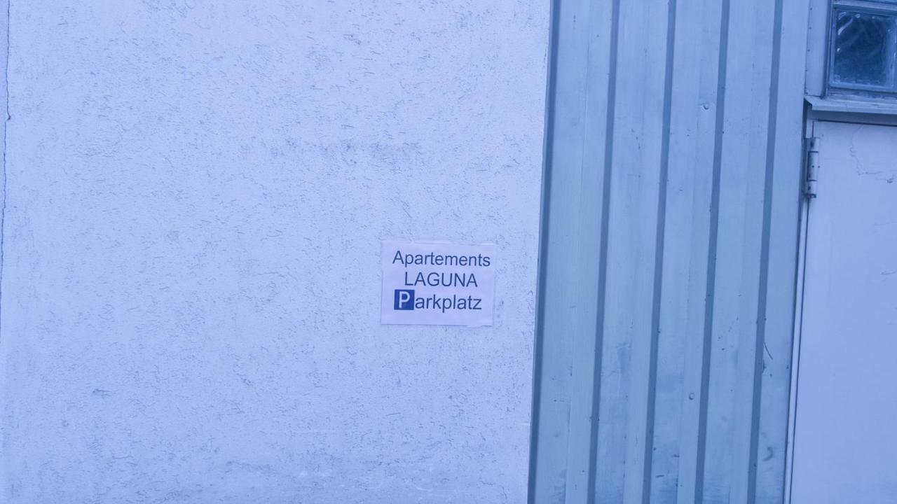 Laguna Apartment 비엔나 외부 사진