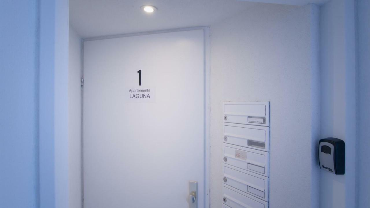 Laguna Apartment 비엔나 외부 사진
